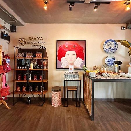 Chala Number 2 Art And Gallery Chiang Mai Exterior foto