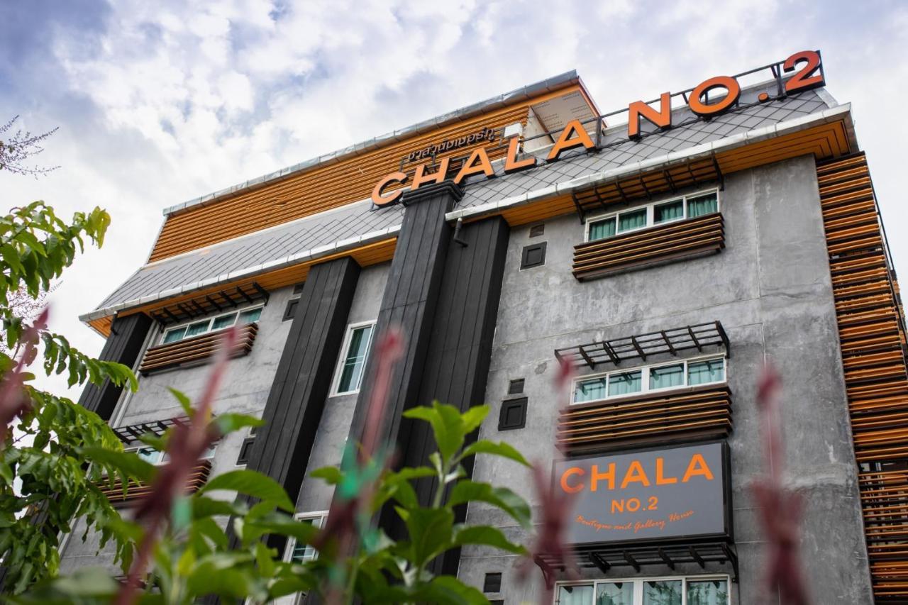 Chala Number 2 Art And Gallery Chiang Mai Exterior foto