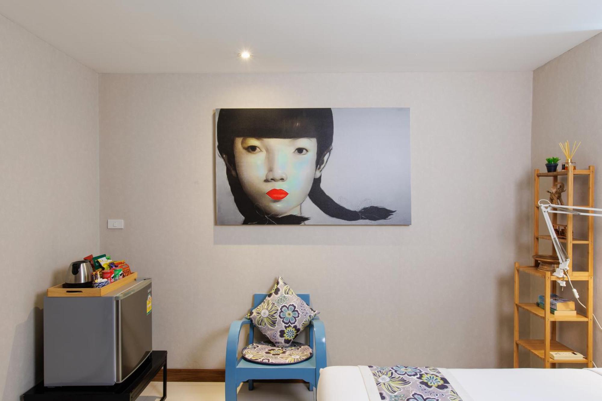 Chala Number 2 Art And Gallery Chiang Mai Cameră foto