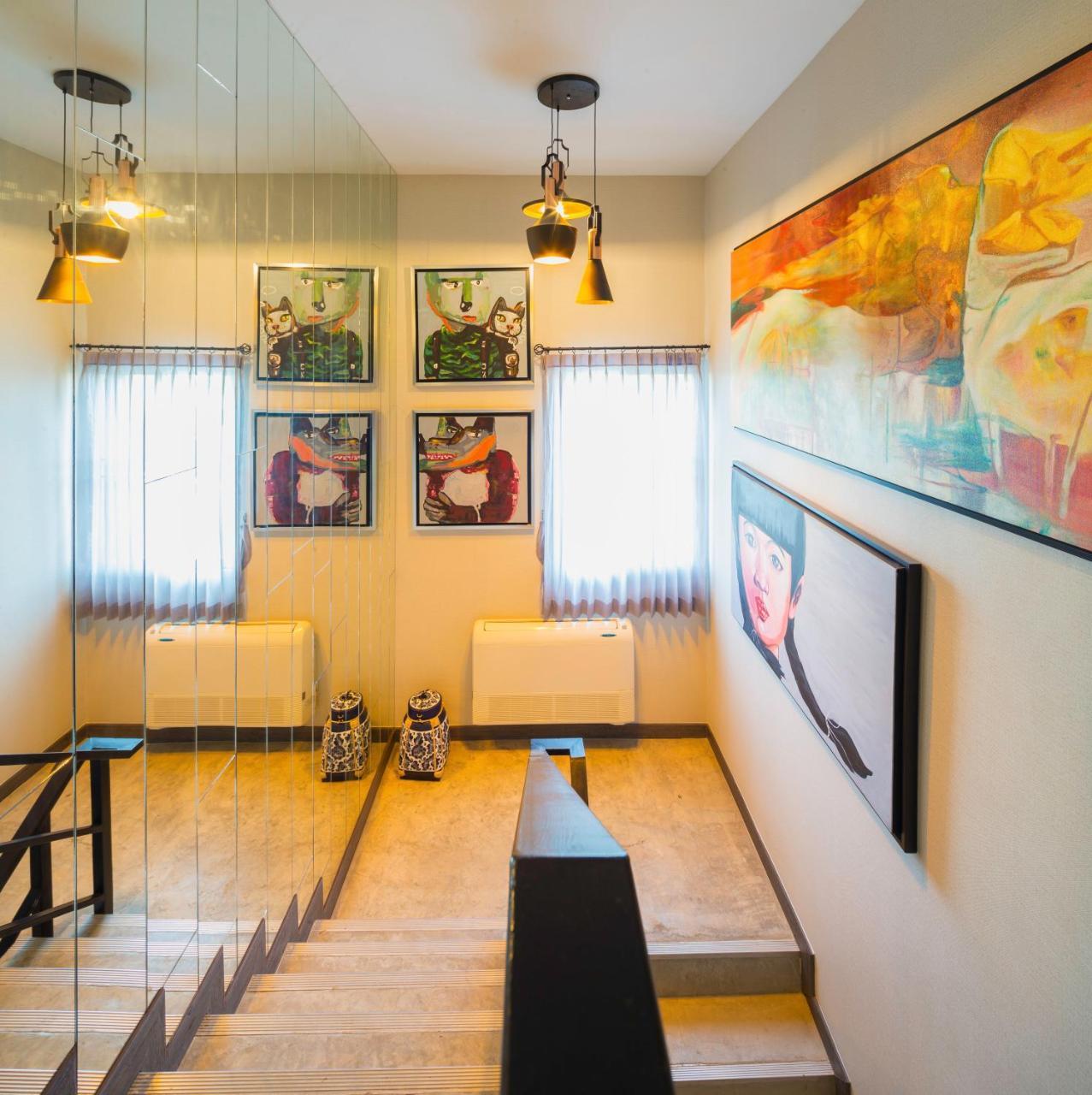 Chala Number 2 Art And Gallery Chiang Mai Exterior foto